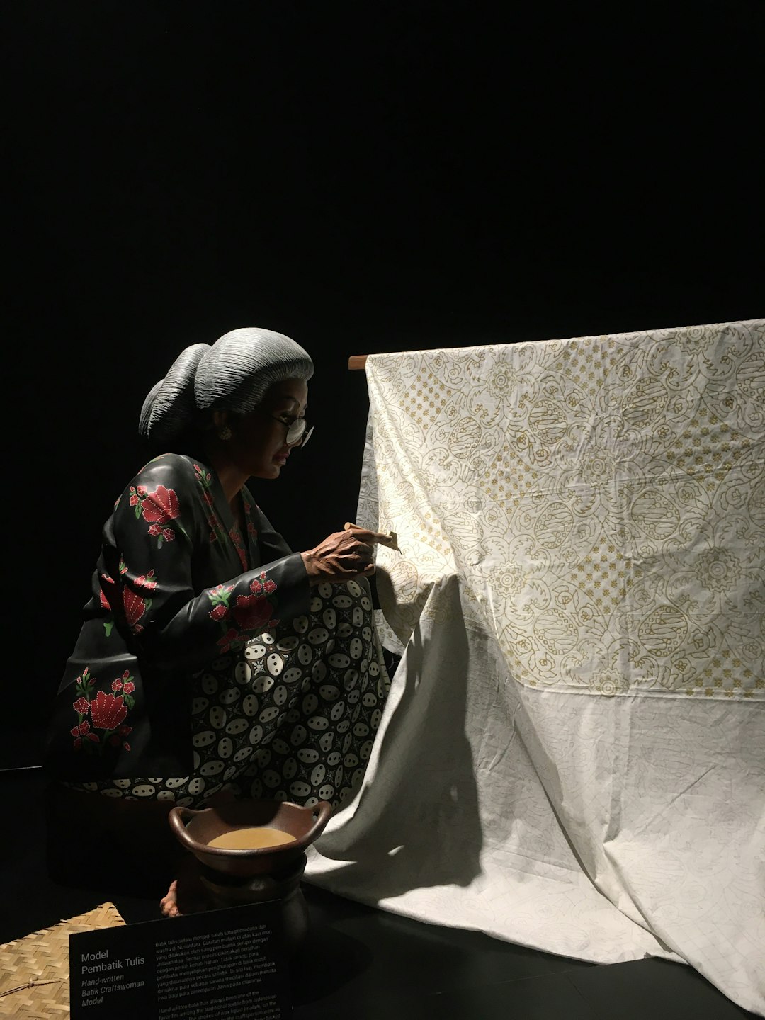 Batik Tradisional Melayu
